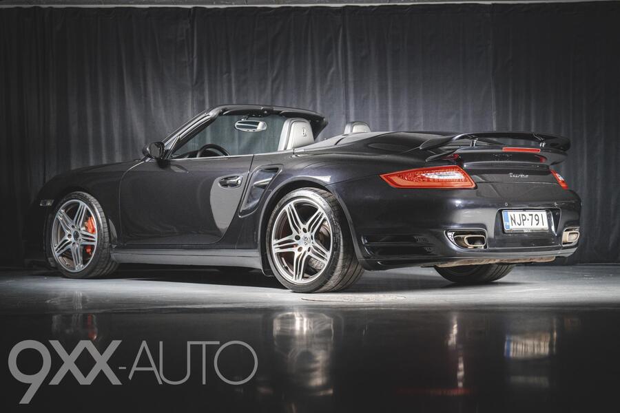 Porsche 911 vaihtoauto