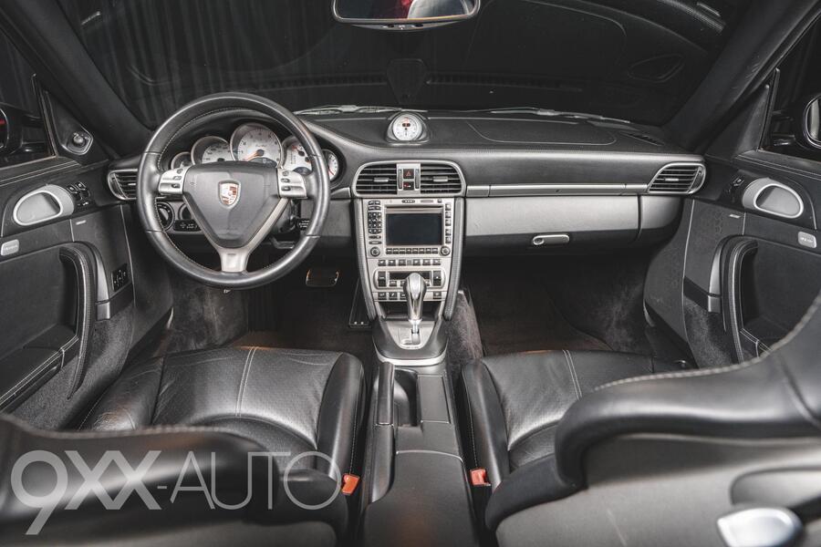 Porsche 911 vaihtoauto