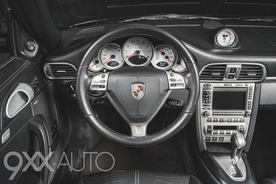 Porsche 911 vaihtoauto