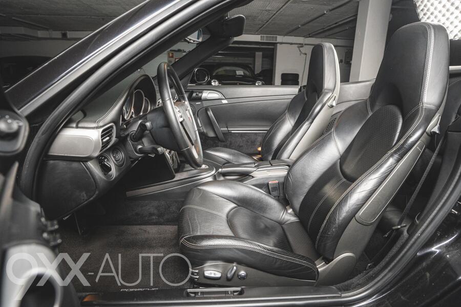 Porsche 911 vaihtoauto
