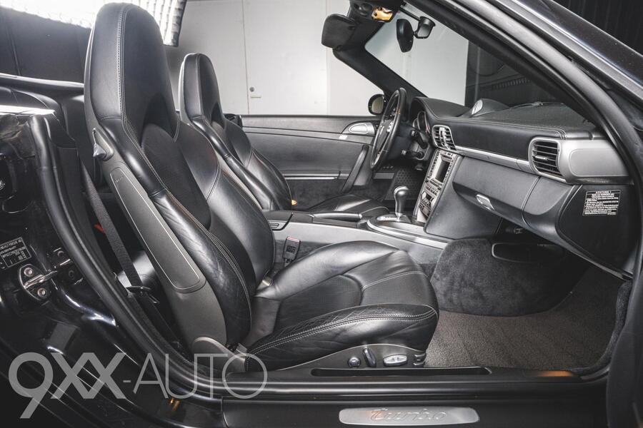 Porsche 911 vaihtoauto