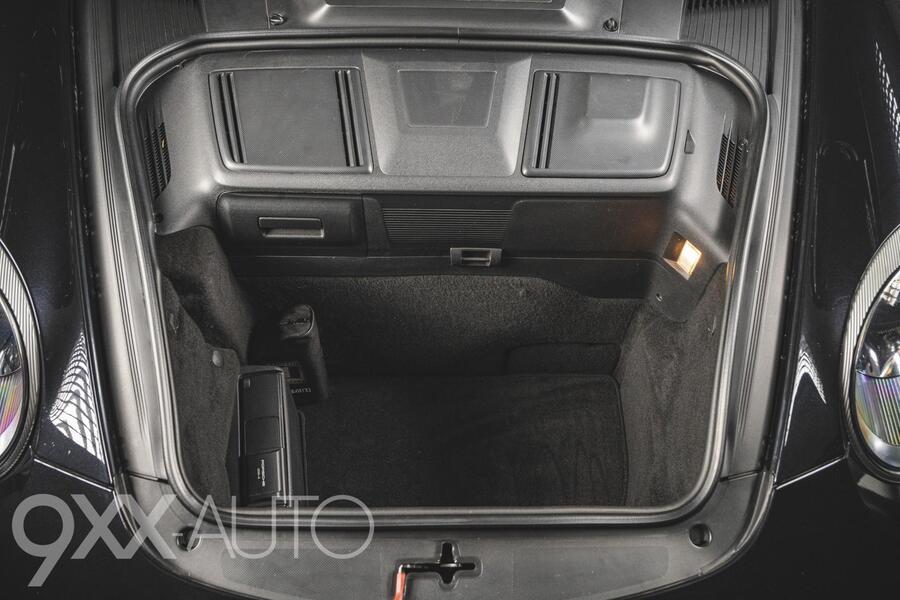 Porsche 911 vaihtoauto