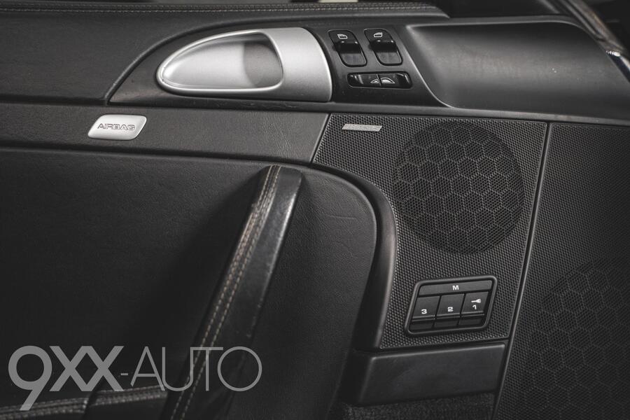 Porsche 911 vaihtoauto