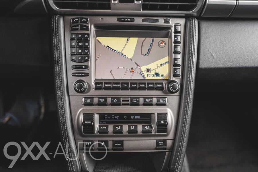 Porsche 911 vaihtoauto