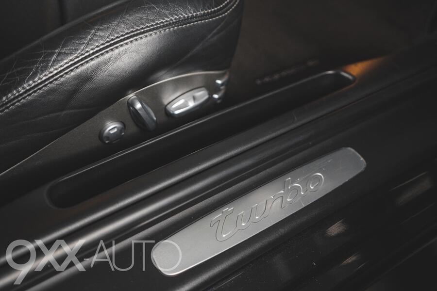 Porsche 911 vaihtoauto