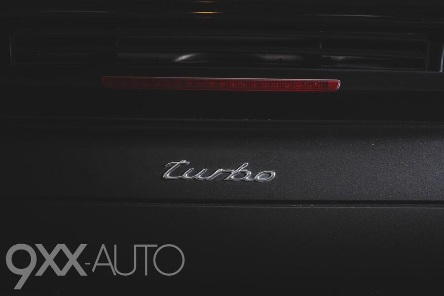 Porsche 911 vaihtoauto