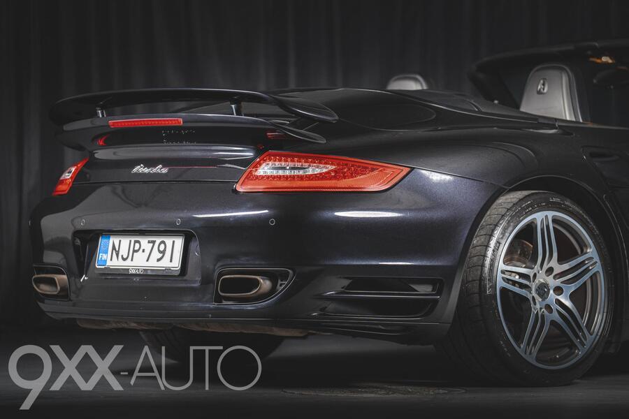 Porsche 911 vaihtoauto