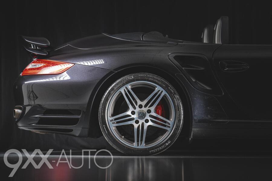 Porsche 911 vaihtoauto