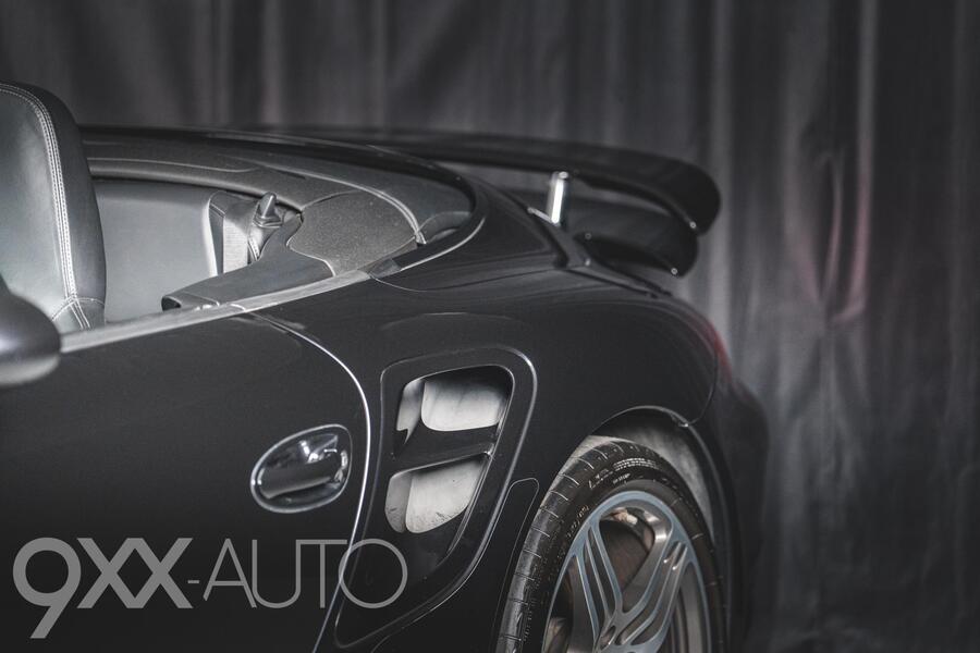 Porsche 911 vaihtoauto