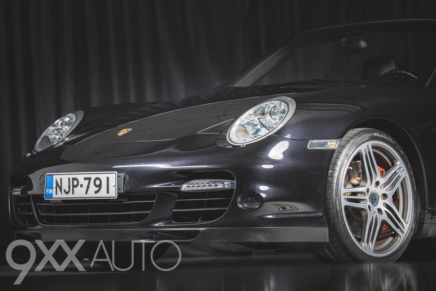 Porsche 911 vaihtoauto