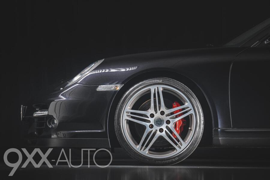 Porsche 911 vaihtoauto