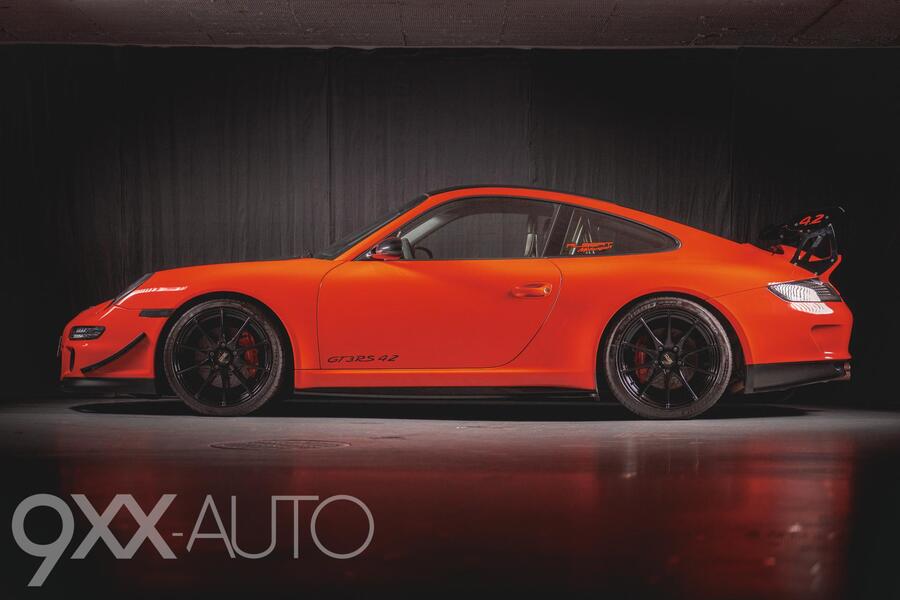 Porsche 911 vaihtoauto