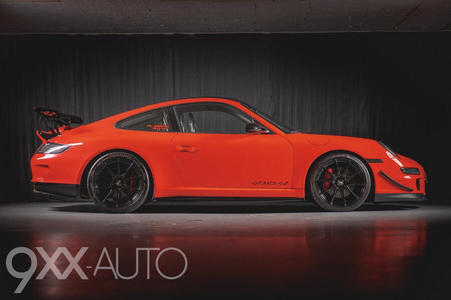 Porsche 911 vaihtoauto