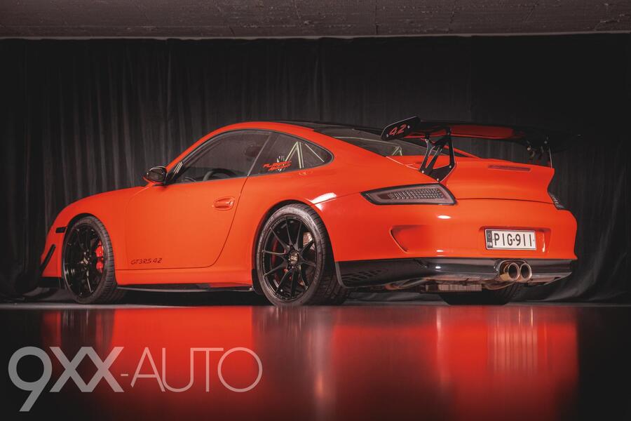 Porsche 911 vaihtoauto