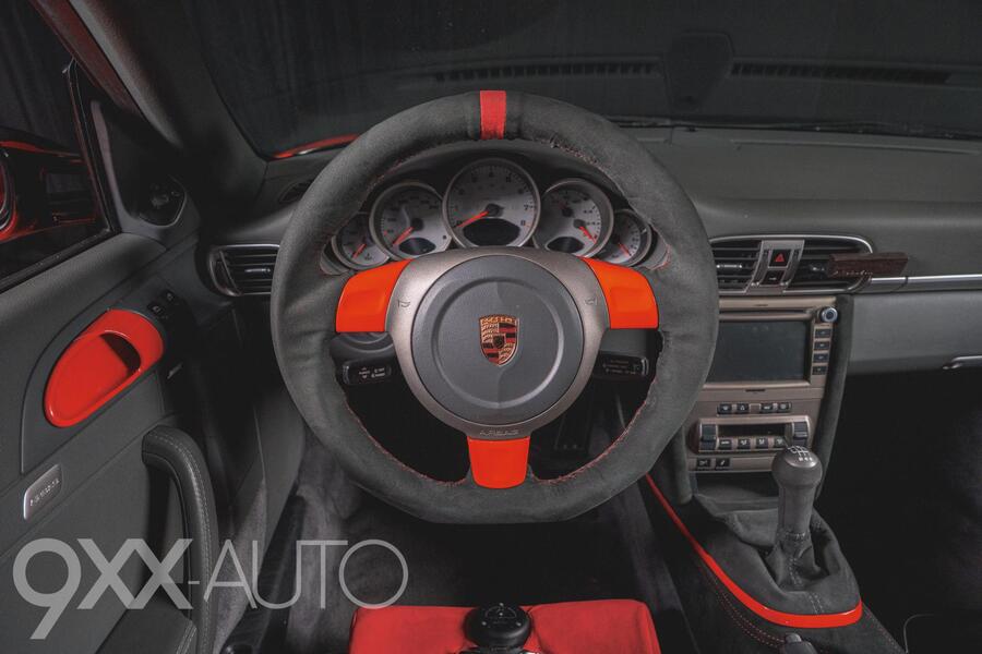 Porsche 911 vaihtoauto