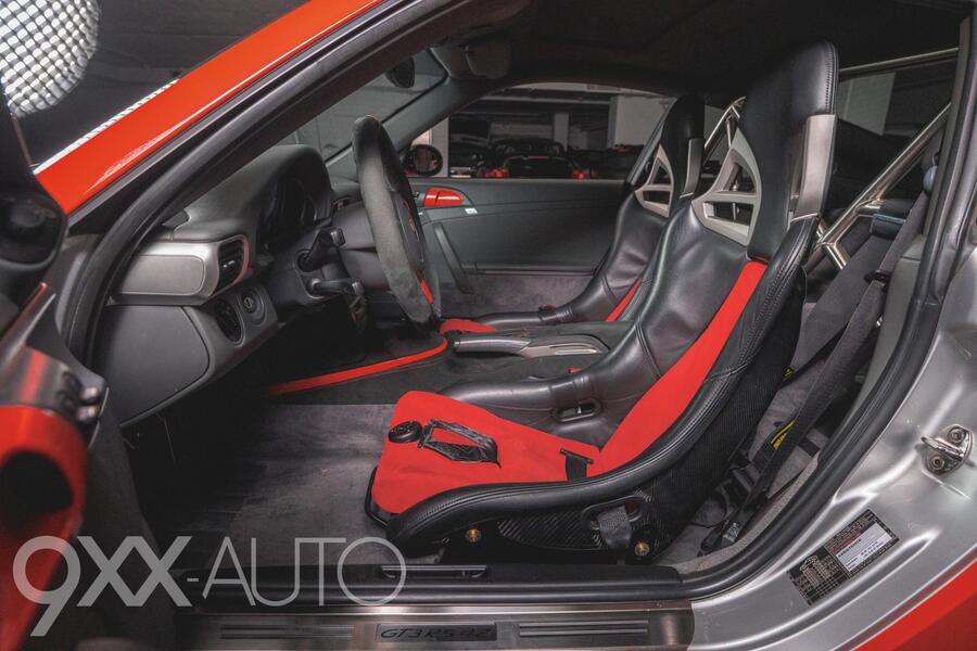 Porsche 911 vaihtoauto