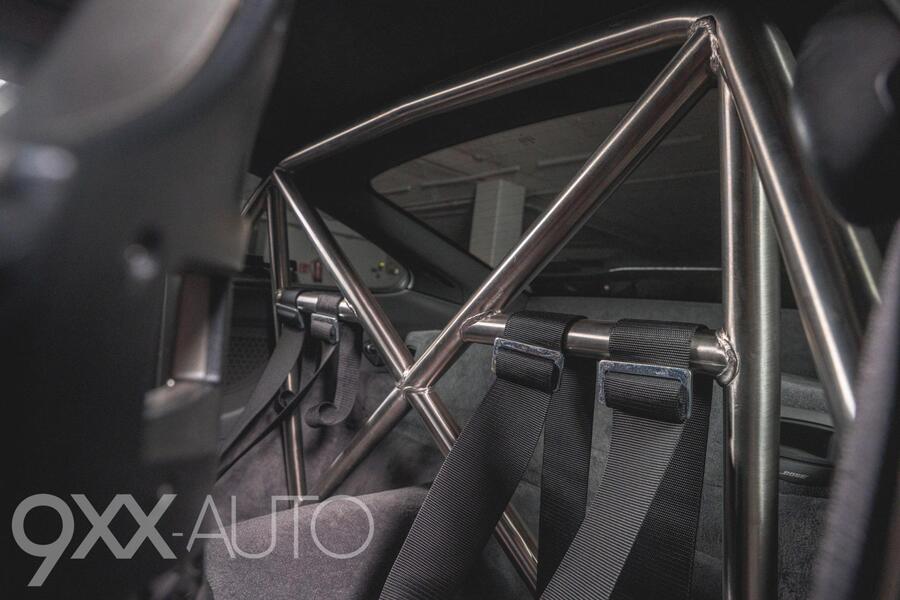 Porsche 911 vaihtoauto