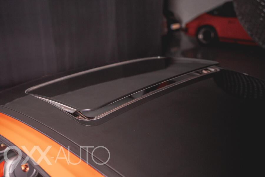 Porsche 911 vaihtoauto