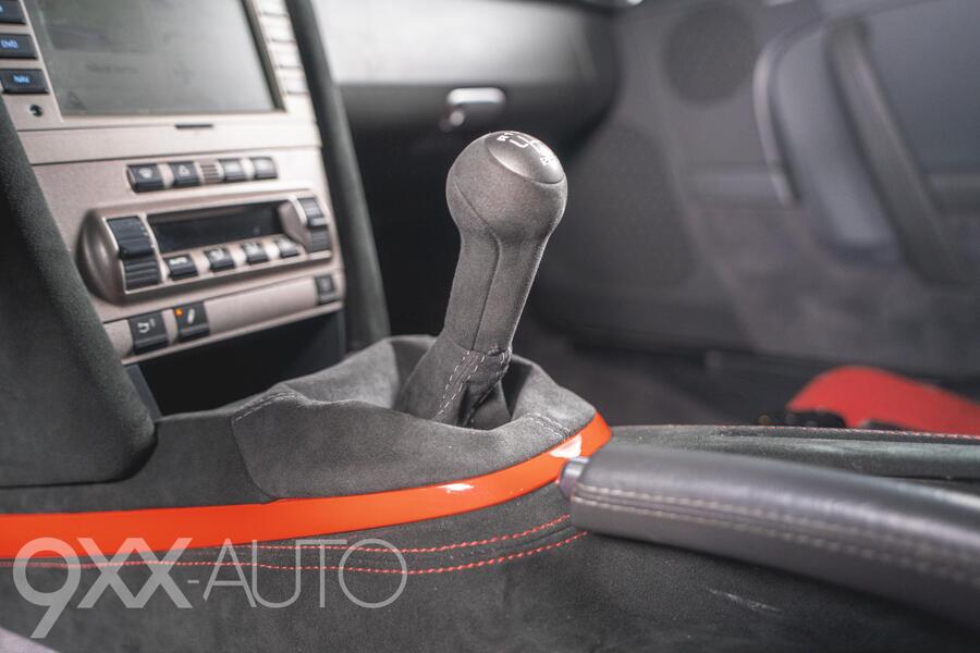 Porsche 911 vaihtoauto