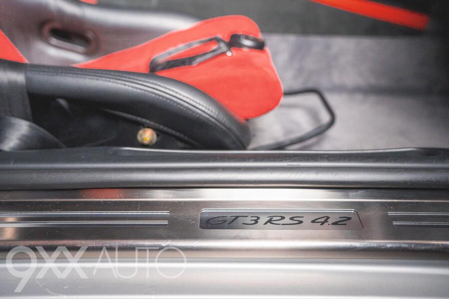 Porsche 911 vaihtoauto