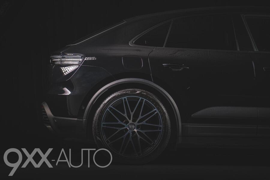 Porsche Macan vaihtoauto