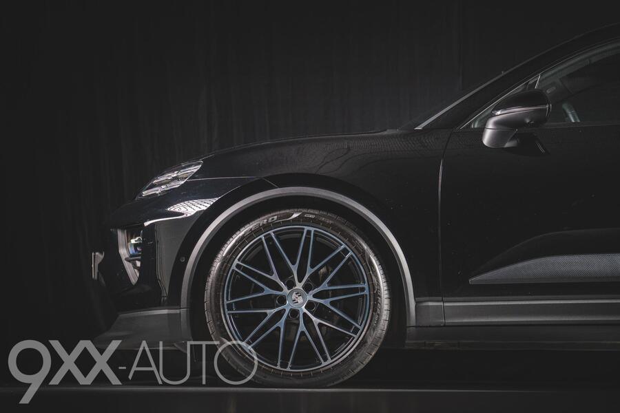 Porsche Macan vaihtoauto