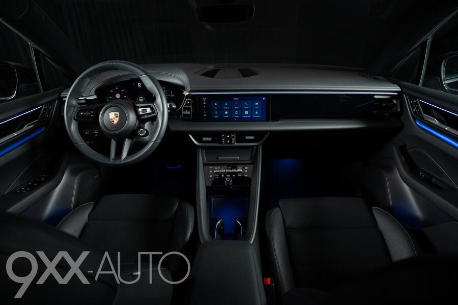 Porsche Macan vaihtoauto