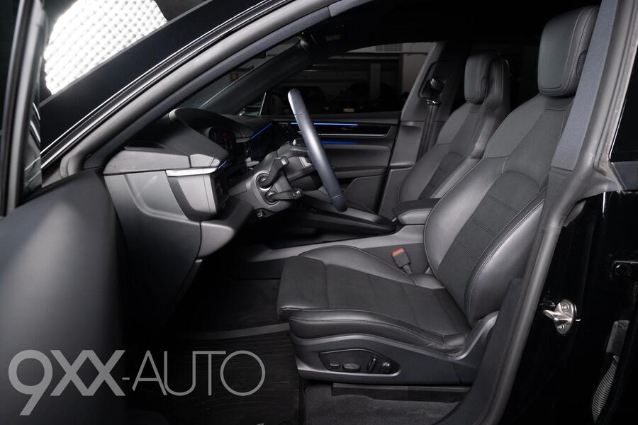 Porsche Macan vaihtoauto