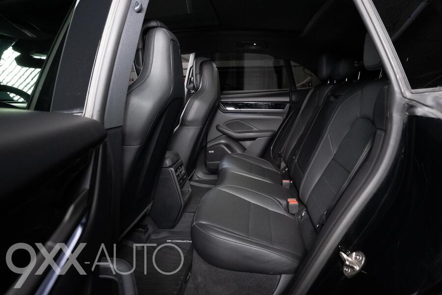 Porsche Macan vaihtoauto