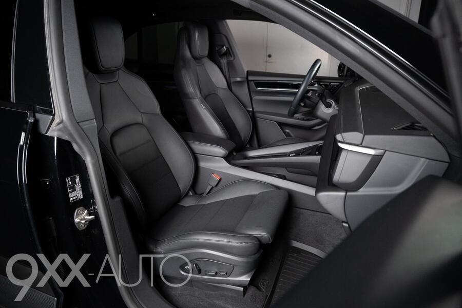 Porsche Macan vaihtoauto