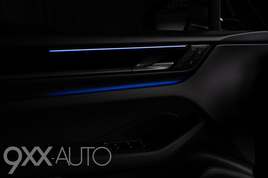 Porsche Macan vaihtoauto