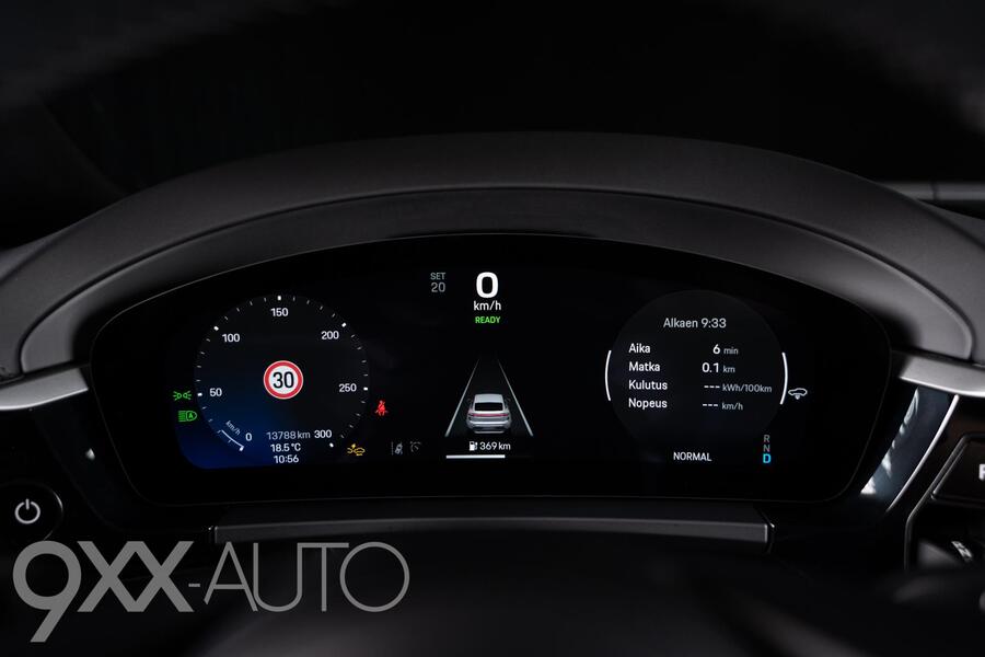 Porsche Macan vaihtoauto