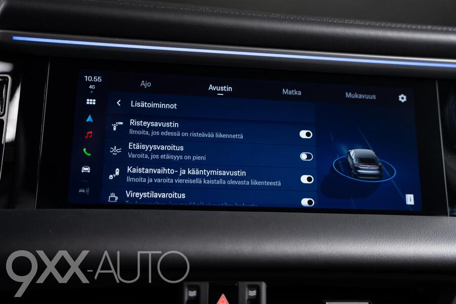 Porsche Macan vaihtoauto