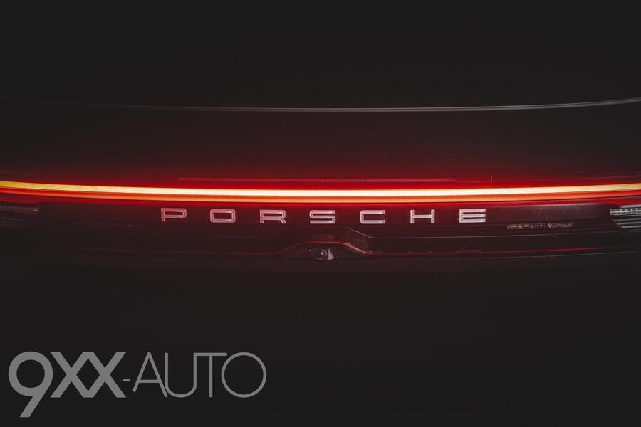 Porsche Macan vaihtoauto