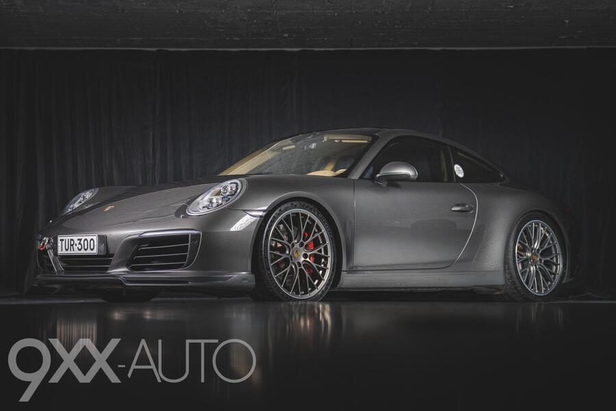 Porsche 911 vaihtoauto