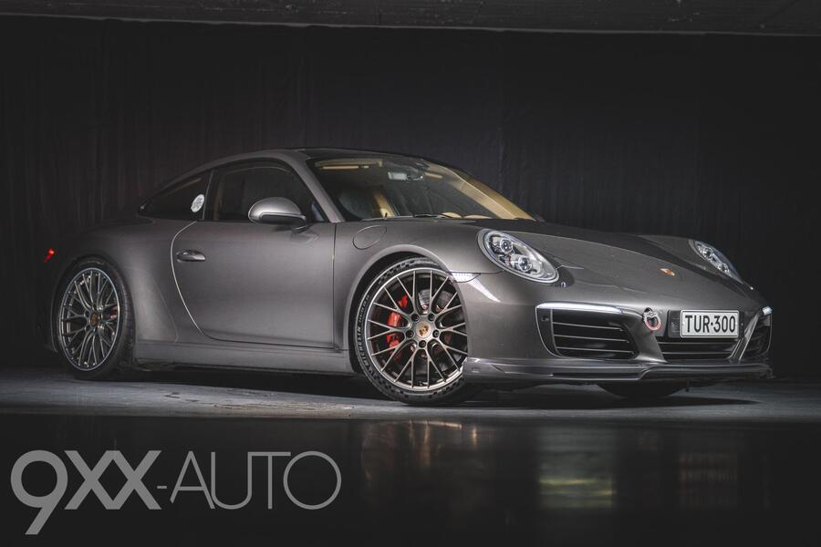 Porsche 911 vaihtoauto