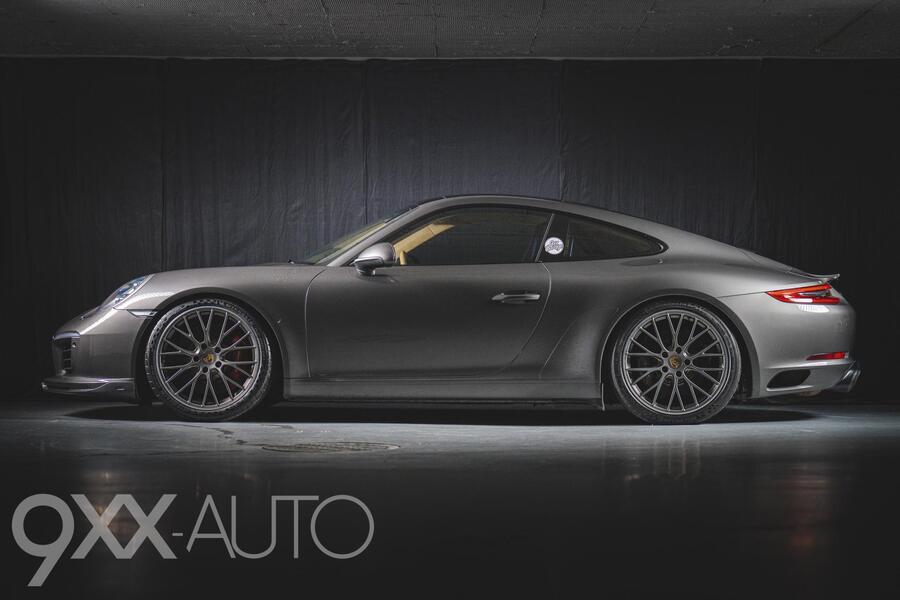 Porsche 911 vaihtoauto