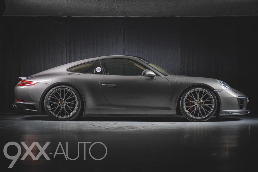 Porsche 911 vaihtoauto