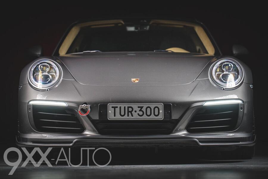 Porsche 911 vaihtoauto