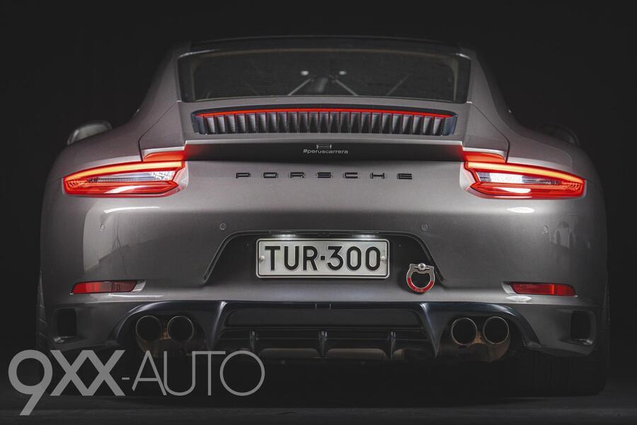 Porsche 911 vaihtoauto