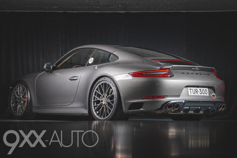 Porsche 911 vaihtoauto