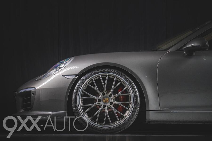 Porsche 911 vaihtoauto