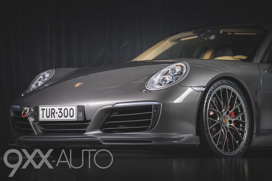 Porsche 911 vaihtoauto