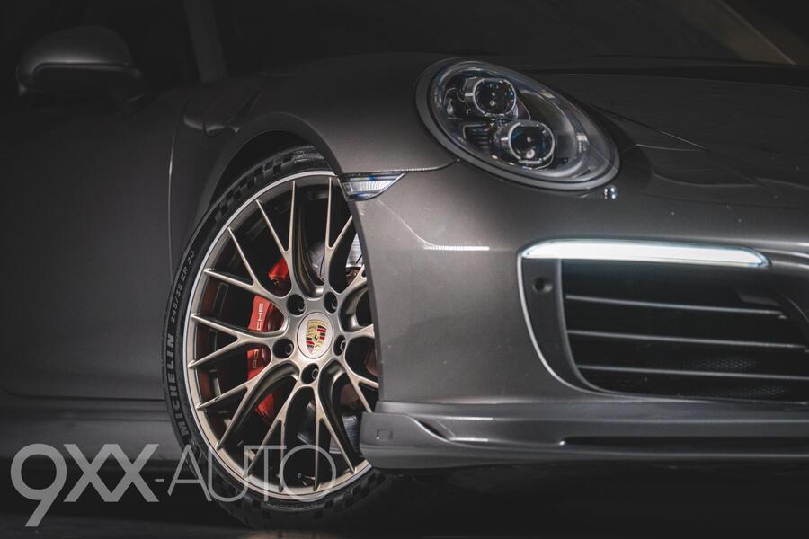 Porsche 911 vaihtoauto