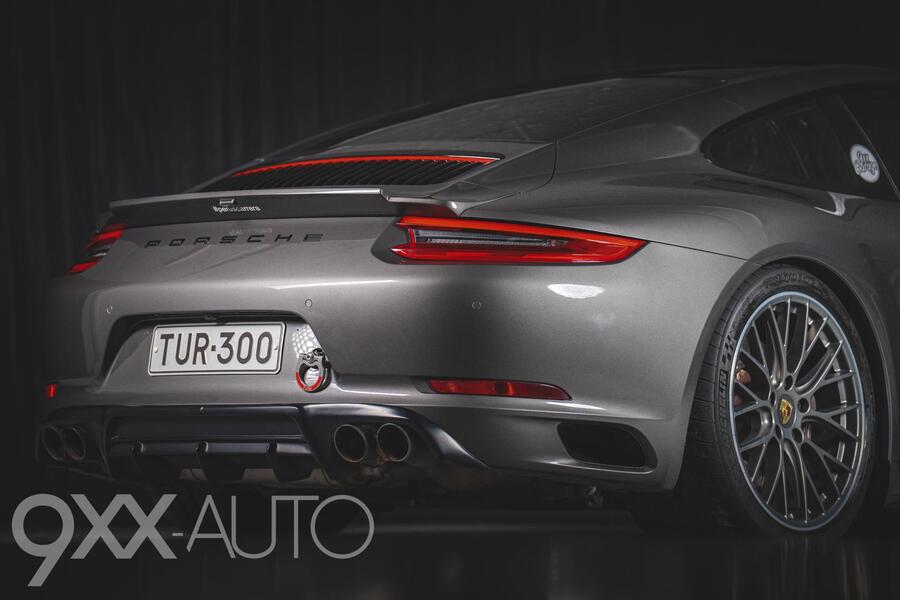 Porsche 911 vaihtoauto