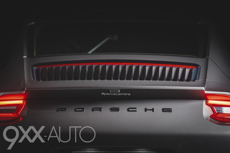 Porsche 911 vaihtoauto