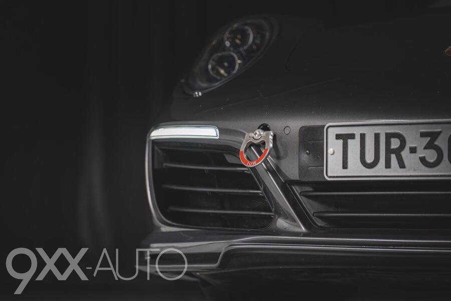 Porsche 911 vaihtoauto