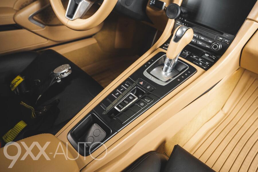 Porsche 911 vaihtoauto