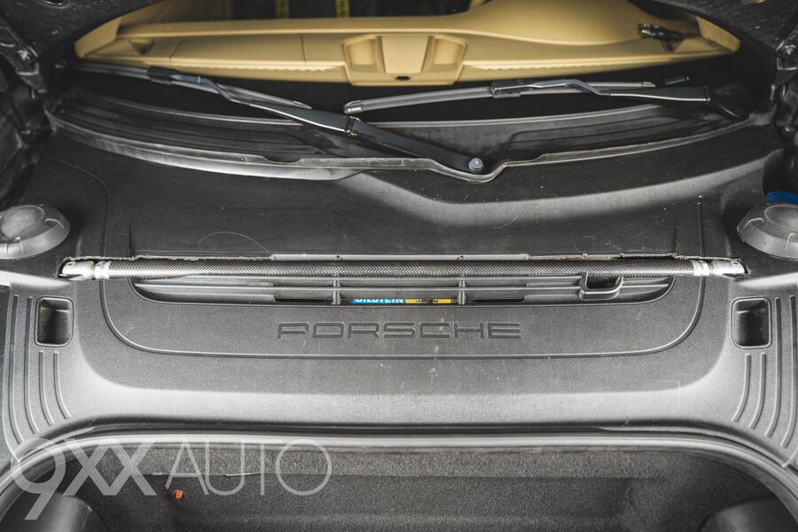 Porsche 911 vaihtoauto