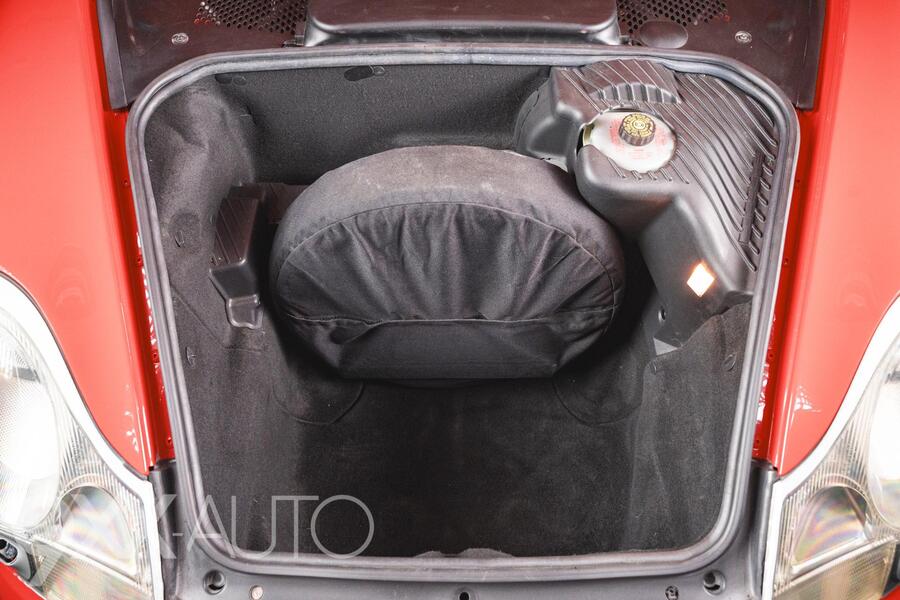 Porsche Boxster vaihtoauto